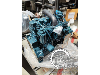 Ny Industrimaskin KUBOTA V3600-T KUBOTA V3600-T: bilde 5