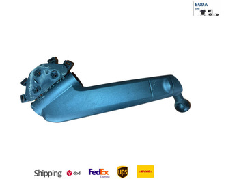 Førerhus og interiør DAF XG