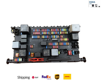 Elektrisk system DAF XG