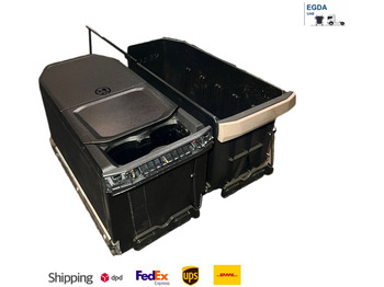 Førerhus og interiør DAF XG