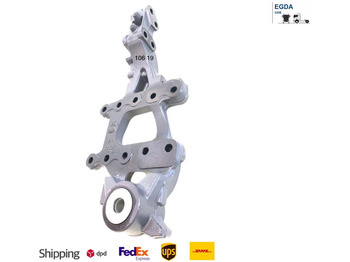 Førerhus og interiør DAF XG