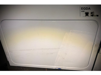 Førerhus og interiør IVECO