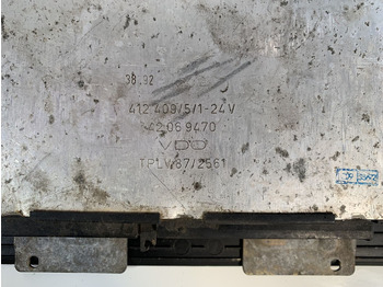 Styreenhet Iveco VDO: bilde 2