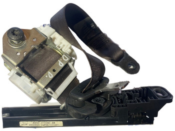 Førerhus og interiør Jaguar XF250: bilde 2