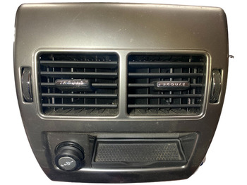 Instrumentpanel JAGUAR