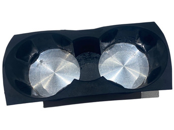 Førerhus og interiør JAGUAR