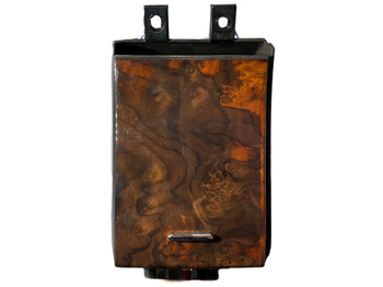 Førerhus og interiør JAGUAR