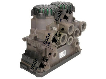 Bremsedeler KNORR-BREMSE