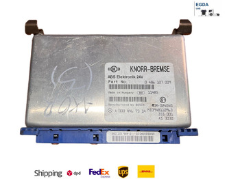 Styreenhet KNORR-BREMSE