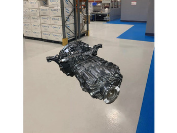 Girkasse MAN Ecolite: bilde 2 Girkasse MAN Ecolite: bilde 2