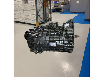 Girkasse MAN Ecolite: bilde 3 Girkasse MAN Ecolite: bilde 3