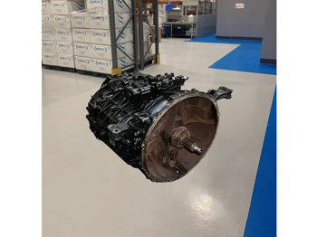 Girkasse MAN Ecolite: bilde 5 Girkasse MAN Ecolite: bilde 5