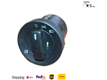 Instrumentpanel MAN TGX