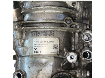 Oljefilter Mercedes-Benz: bilde 3 Oljefilter Mercedes-Benz: bilde 3