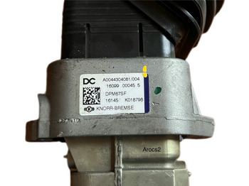 Bremsedeler Mercedes-Benz: bilde 2 Bremsedeler Mercedes-Benz: bilde 2