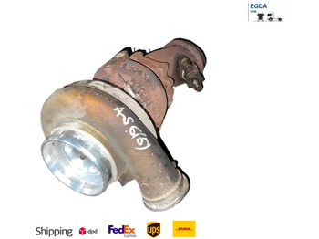 Turbolader MERCEDES-BENZ