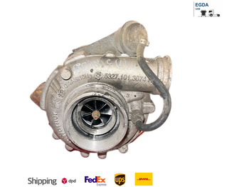 Turbolader MERCEDES-BENZ