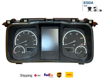 Instrumentpanel MERCEDES-BENZ