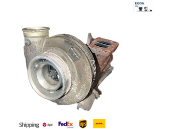 Turbolader MERCEDES-BENZ