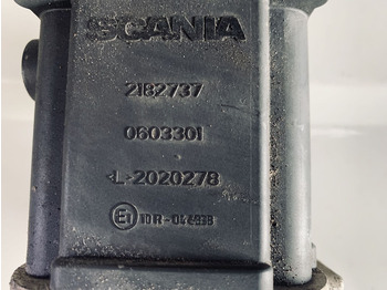 Eksosanlegg Scania 124: bilde 3 Eksosanlegg Scania 124: bilde 3