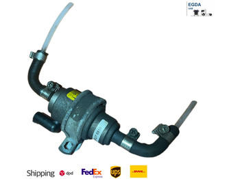 Drivstoffpumpe SCANIA