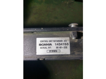 Styreenhet Scania RETARDER 1434153 2395: bilde 2