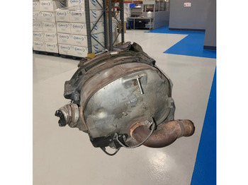 Katalysator Volvo: bilde 2 Katalysator Volvo: bilde 2