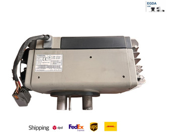 Varme/ Ventilasjon WEBASTO