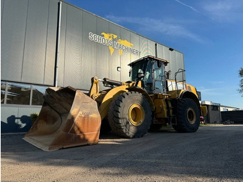 Hjullaster CAT 966 M: bilde 4
