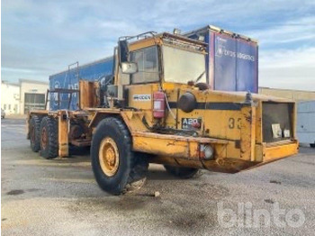 Rammestyrt dumper BM VOLVO A20 6X6: bilde 2