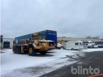 Rammestyrt dumper BM VOLVO A20 6X6: bilde 3