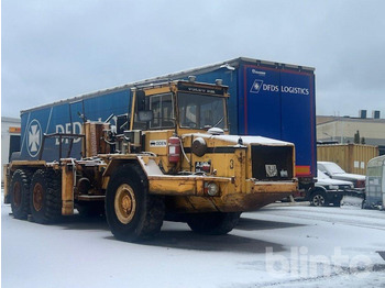 Rammestyrt dumper VOLVO A20