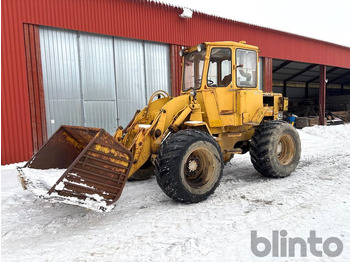 Hjullaster CATERPILLAR 920