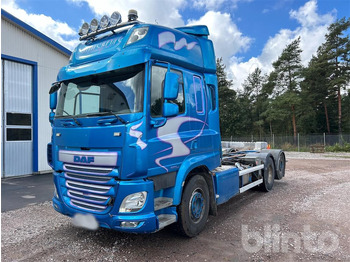 Chassis lastebil DAF