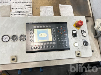 Metallbearbeidingsmaskin EG8416M50 Rörkap: bilde 3
