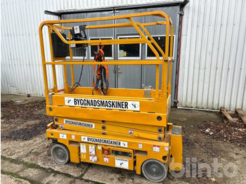 Sakselift HAULOTTE Optimum 8