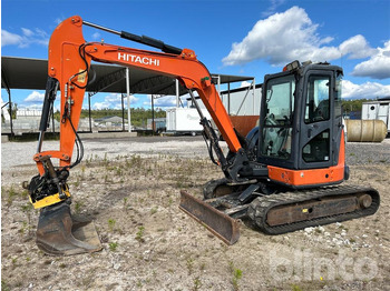Beltegraver HITACHI