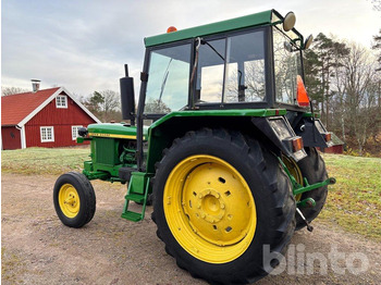 Traktor John Deere 2130-6 cylinder: bilde 4