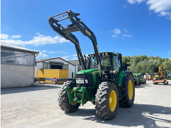Traktor JOHN DEERE 6330