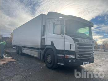 Lastebil SCANIA P320LB6X2*4MNB: bilde 3
