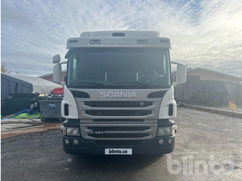 Lastebil SCANIA P320LB6X2*4MNB: bilde 2