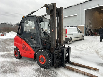 Dieseltruck Linde: bilde 4