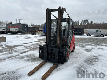 Dieseltruck Linde: bilde 3