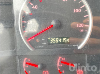 Krokbil MAN TGA 26.430 (2007): bilde 5 Krokbil MAN TGA 26.430 (2007): bilde 5