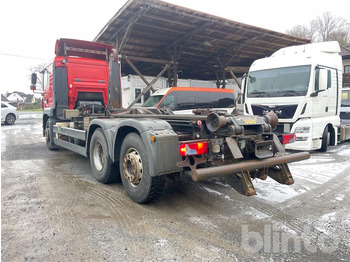 Krokbil MAN TGA 26.430 (2007): bilde 4 Krokbil MAN TGA 26.430 (2007): bilde 4