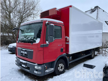 Lastebil med kjøl MAN TGL 8.180