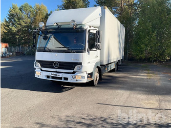 Skapbil MERCEDES-BENZ