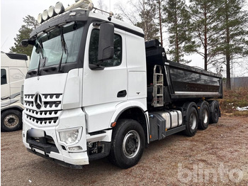Tippbil MERCEDES-BENZ Arocs