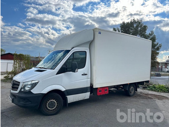 Varebil med skap MERCEDES-BENZ Sprinter