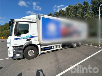 Skapbil MERCEDES-BENZ